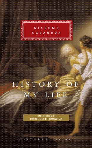 History of My Life (Everyman's Library CLASSICS)