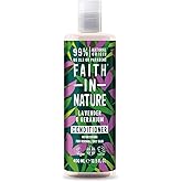 Faith In Nature Natural Lavender & Geranium Shampoo Bar3.00 Oz