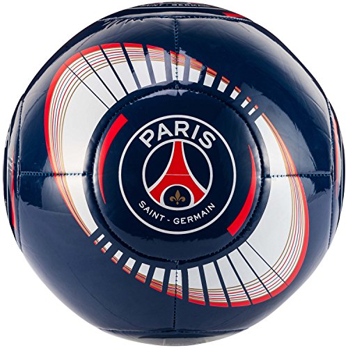 Paris Saint-Germain Petit Ballon De Football Taille 1 - Collection Officielle PSG
