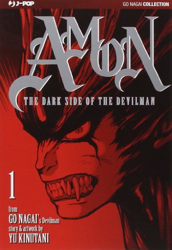 Download The dark side of the Devilman. Amon: 1