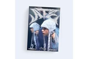 GENIE MUSIC STRAY KIDS - 9th Mini Album ATE Accordion version CD+Pre-Order Gift (Bang Chan ver.)
