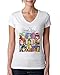 Produktbild Tenchi muyo anime manga old school poster style dope Women's V-Neck T-Shirt Medium