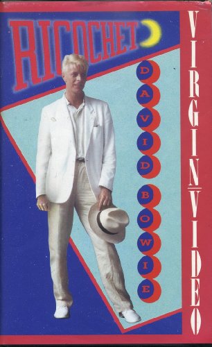 Preisvergleich Produktbild David Bowie - Ricochet [VHS]