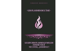 Les flammes de l'âme: Le lien des flammes jumelles comme vous ne l'avez... jamais lu !