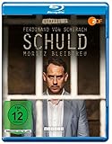 Schuld nach Ferdinand von Schirach - Staffel 2 [Blu-ray] - Moritz 	Bleibtreu
