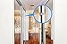 Sliding Door Lock for Closet & Window Locks with 3M Tape, Child Safety & Baby Proofing, 2 Pack