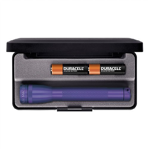 Preisvergleich Produktbild Mini Mag-Lite AA M2A98L vio