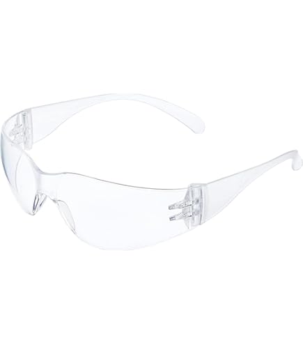 Occhiali Sicurezza Con Lente D'ingrandimento Occhiali Di Sicurezza Con Lente D'ingrandimento Pyramex Emerge - Z87 , Trasparente, 1.5x Occhiali Z87 Emerg - Foto 14