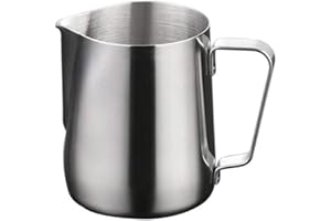 Rolin Roly Acciaio Inossidabile Caffè Espresso Pitcher Barista Cucina Casa Craft Caffè Latte Latte Schiuma Brocca 200ml Milk Pitcher