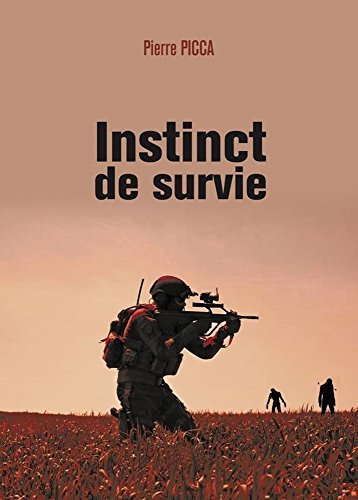 Book's Cover of Instinct de survie