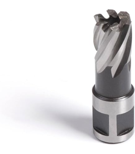 Fresa Carotatrice Evolution 20x50 Mm | Acciaio Tungsteno-Molibdeno | Per Trapani Magnetici - Foto 5