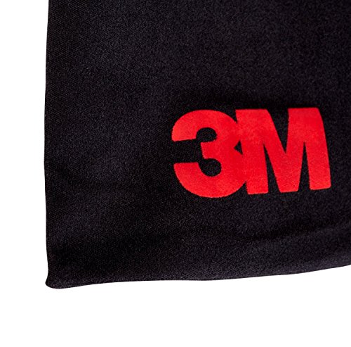 3M Etui6 Brillenetui weicher Mikrofaserbeutel zum Reinigen der Scheiben geeignet (10-er Pack)