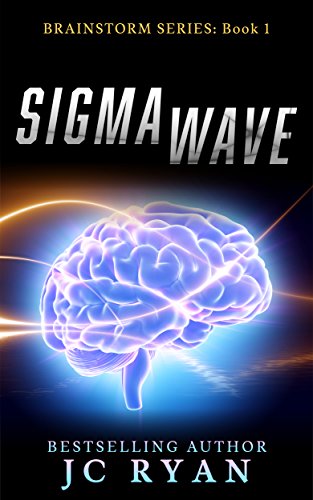 Sigma Wave: A Mystery Thriller (Brainstorm Book 1) (English Edition ...