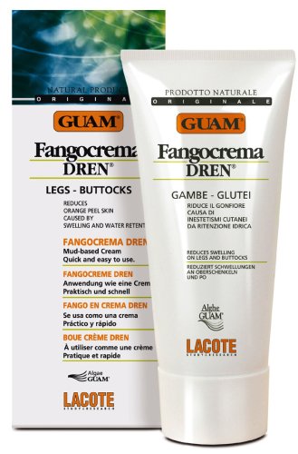 GUAM Fangocrema Dren (Active Mud cream) 200ml