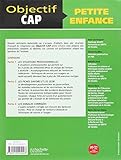 Image de Objectif CAP Petite enfance - Réussir le CAP Petite enfance