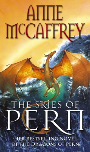 The Skies Of Pern (The Dragon Books Book 16) (English Edition) livre