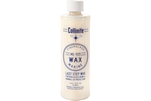 Collinite 925 Fiberglass Boat Wax, 473 ml