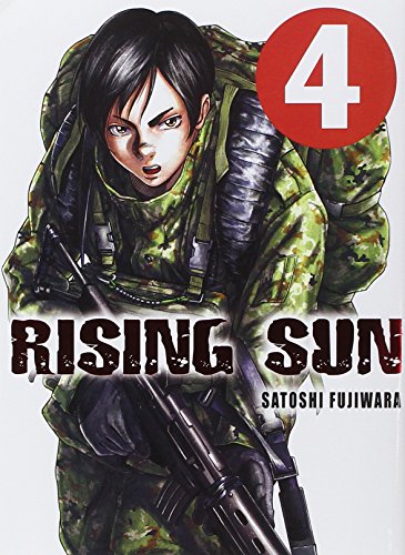 Rising Sun — Tome 4