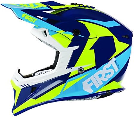 Mountain Bike Helmet/Bike First Racing T3 Blue, blue