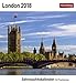 London - Kalender 2018: Sehnsuchtskalender, 53 Postkarten by 
