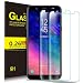 Produktbild Samsung a6 plus 2018 Schutzfolie, KuGi 9H Panzerglas Hartglas Glas [Blasenfrei] [HD Ultra] [Anti-Kratzer] Displayschutzfolie Displayschutz Für Samsung a6 plus 2018 smartphone. Klar [2 PACK]