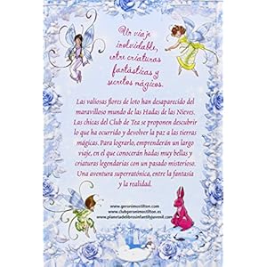 El secreto de las hadas de las nieves: Tea Stilton Especial 2