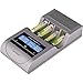 Produktbild VOLTCRAFT Charge Manager 420 NiCd, NiMH Micro (AAA), Mignon (AA) Rundzellen-Ladegerät