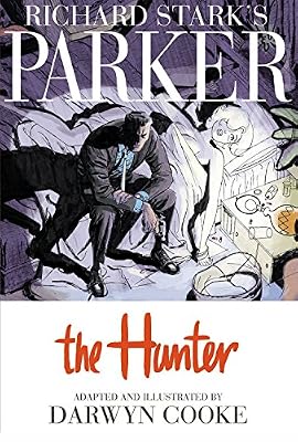 IDW Parker: The Hunter