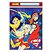 Produktbild DC Super Hero Girls Party Plastic Loot Bags - Pack of 8 by DC Superhero Girls