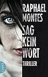 Cover zum Buch Sag kein Wort