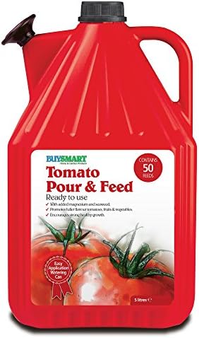 Buysmart FPF5000-1 5 Litre Tomato Pour and Feed
