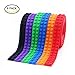 Produktbild 6 Packs Loops Building Block Bandrolle und Nimuno Loops Kompatibel Toy Building Block für Lego, mit 3M Self Adhesive Strips (6 Stück)