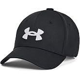 Under Armour Erkek &Ccedil;ocuk Blitzing Şapka Esnek Kesim