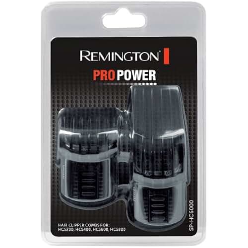 Amazon.co.uk remington hair clippers attachments
