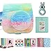 Produktbild 7-in-1-Kameratasche, Mini-Kameratasche, Alben, Selfie-Objektiv, Farblinsensatz, Aufhänger + kreative Rahmen, 60 Aufkleber & mehr Passend für Fujifilm instax mini8 / 8 + / 9