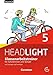 English G Headlight - Allgemeine Ausgabe: Band 5: 9. Schuljahr - Klassenarbeitstrainer mit Lösungen und Audios online by 
