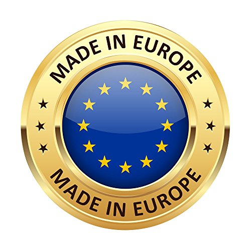 Schneidebrett aus Holz mit Saftauffänger, und Saftrille – -Brett Küche Extra Groß, Qualität Premium – 45 x 30 x 2,2 cm – hergestellt in Europa Buche, die Brett Multifunktions- und rutschfeste. - 6