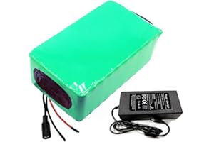 Seilylanka 36V 18Ah 10S6P Li-ION Batterie électrique E-Bike Ebike vélo électrique 42V avec Chargeur