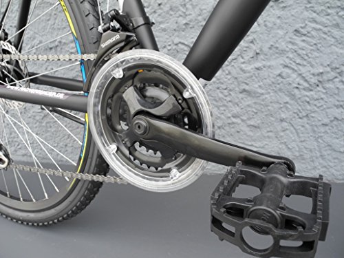 28″ Zoll Alu MTB ZÜNDAPP Cross Fahrrad MIFA SHIMANO 21 Gang Scheibenbremse Disc - 5