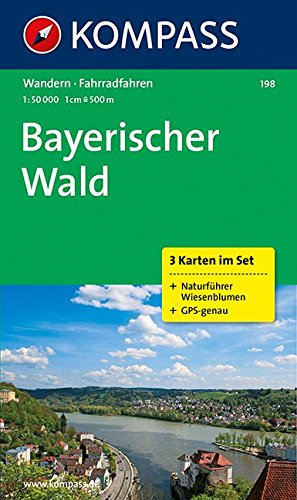 Download Bayerischer Wald 1 : 50 000: Wandern - Rad. 3 Karten im Set + Naturführer Wiesenblumen. GPS-genau Download Bayerischer Wald 1 : 50 000: Wandern - Rad. 3 Karten im Set + Naturführer Wiesenblumen. GPS-genau