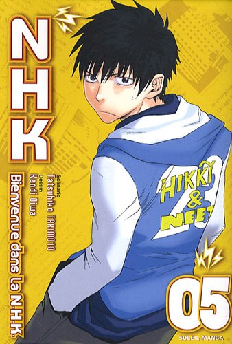 Bienvenue dans la NHK — Tome 5