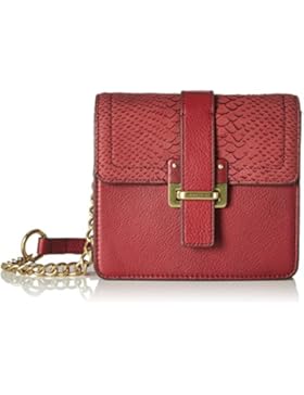 Liebeskind Berlin Damen Camelia Chainh Umhängetasche, 6x18x17 cm