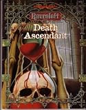 Cover zum Buch Death Ascendant