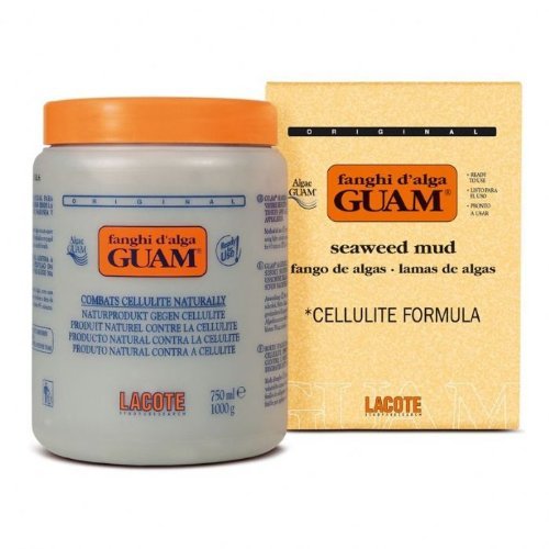 Guam Seaweed Mud 1kg