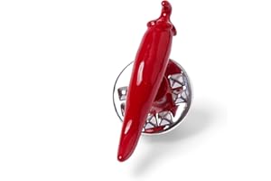 BRERA 67 - Spilla Gioiello per Vestiti Eleganti Uomo e Donna, Accessorio per Tocco di Classe su Vestito Elegante, Completo e Abiti da Cerimonia, Realizzato in Italia