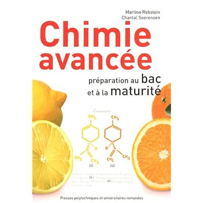 Download Chimie Avancee Preparation Au Bac Et A La Maturite Pdf Free Jepthaarlen
