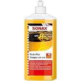 SONAX Cilalı Şampuan 500 ml.