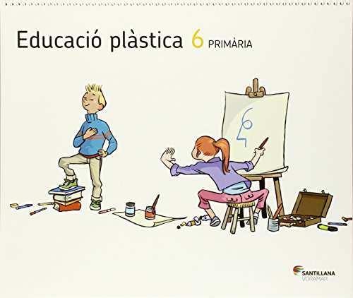 EDUCACIO PLASTICA 6 PRIMARIA