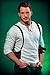 Produktbild Infinite Arts Chris Pratt (14inch x 21inch/35cm x 52cm) Silk Print Poster - Silk Printing - F90E72