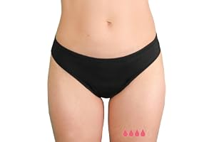 MYLILY period bikini underdelar tonåringar | bikini tjejer låg midja